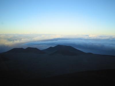 ハワイ島を訪ねて　-マウナケア山頂へ