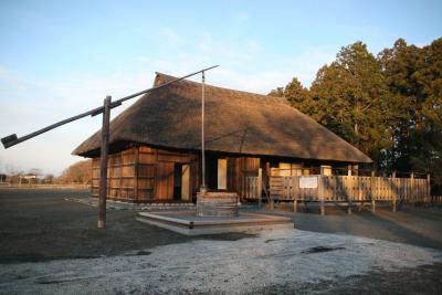 「桜町陣屋跡」「二宮尊徳資料館」栃木県芳賀郡二宮町物井2013-2