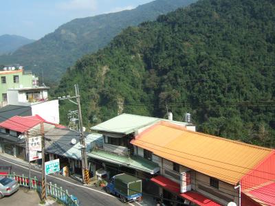 竹東～五峰 -台湾の旅-