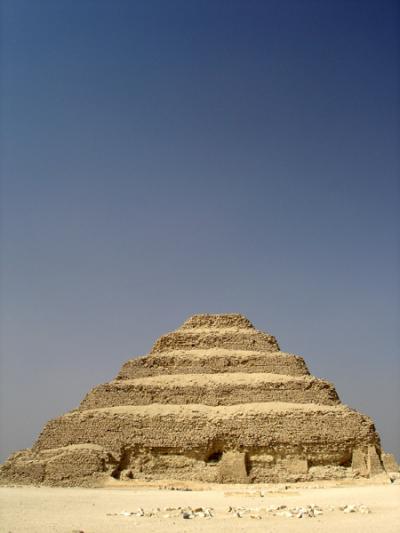 喧騒と乾燥のエジプト旅行記