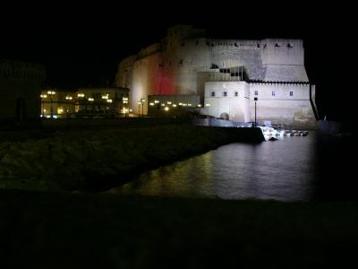 イタリアの旅　ナポリ編