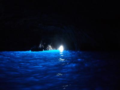 イタリアの旅 カプリ編