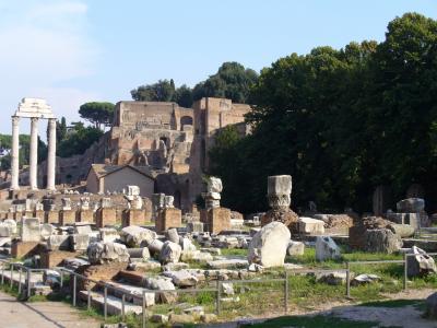 イタリアの旅 ローマ編