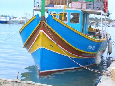 マルタひとり旅