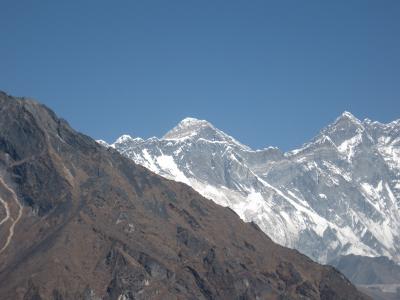 エベレスト・トレッキング