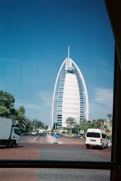 得しちゃった?ドバイ