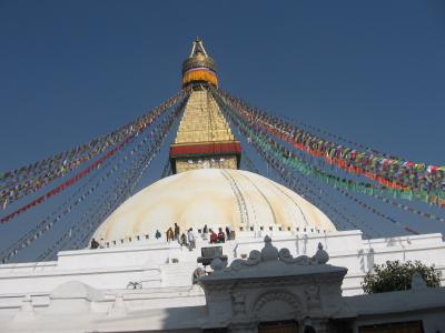 カトマンズぶらり旅