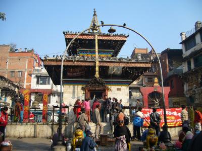 ゆったりカトマンズ☆