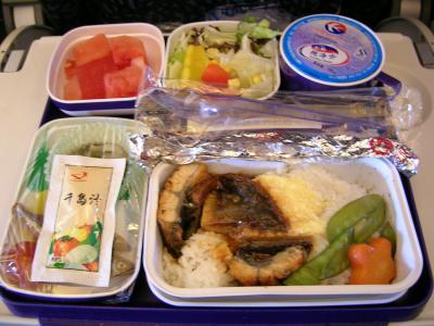 上海の正月は雨だった?★1日目:セントレア→銀波大酒店の巻~2007.1.2-4