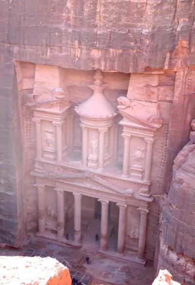 Al Khazneh,Petra　