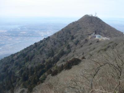 筑波山を歩く　（２）