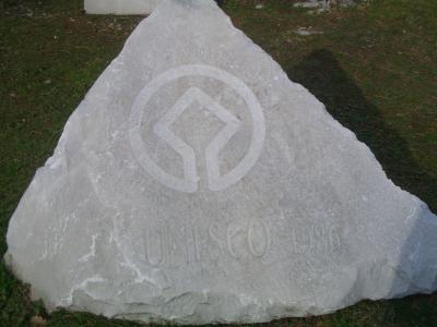 年末旅行パート３スロベニア編　in　シュコツィアン(世界遺産）