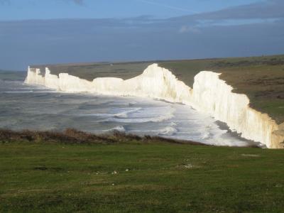 新年英国旅行2007 ～白崖アゲイン～