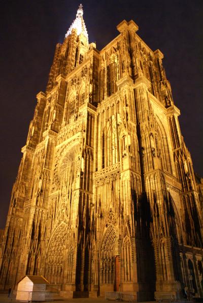 Cathedrale Notre-Dame (Strasbourg)