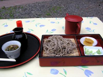 秘境・丹波山村