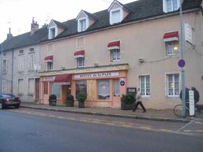 Hotel de la Paix