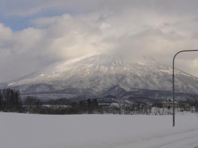 温泉ドライブ~ニセコ編
