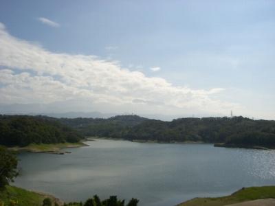 苗栗県　永合山水庫