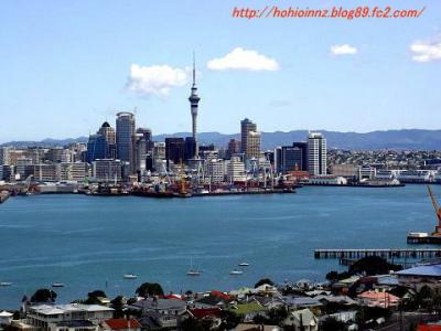 マウント・ヴィクトリア(Mt.Victoria)