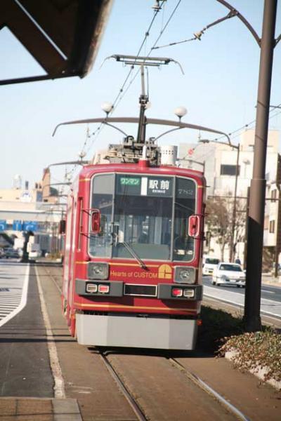 路面電車の旅・その２