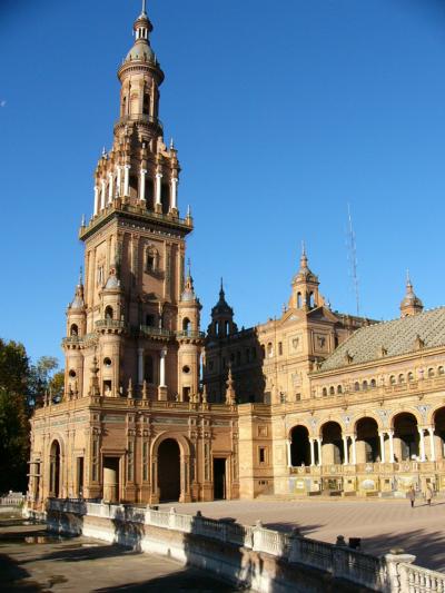 スペイン・ポルトガル旅行セビリア