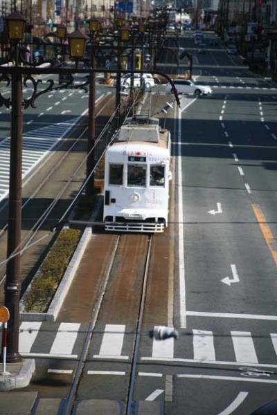 路面電車の旅・その３