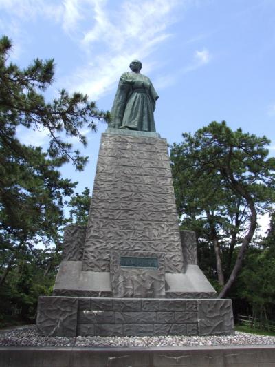 はるばる、太平洋へ