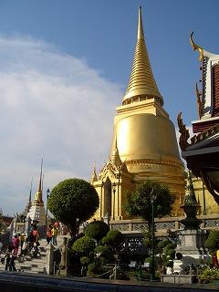 New Year in Thailand 2007~食事編~