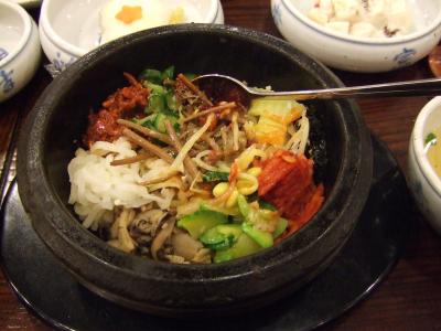 ソウルでのんびりしてきました。