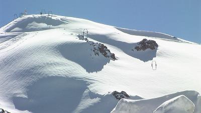 海外スキー ：南米チリ