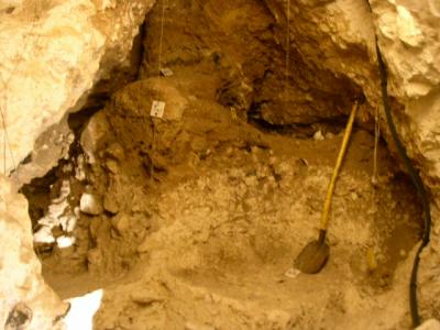 世界遺産旅行記【１２】スピエンヌの新石器時代の燧石採掘鉱