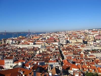 双子で行く、ポルトガル周遊の旅　Part8　 -リスボン-　10/11-14