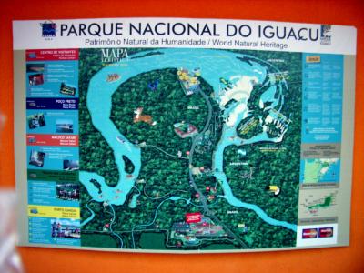 【南米4週間】イグアス土砂降り紀行