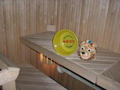 野人のフィンランド