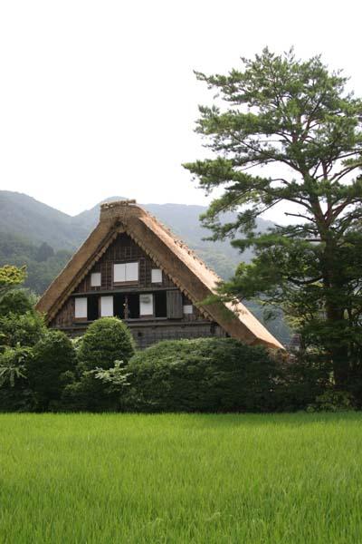 日本のふるさと 飛騨古川・白川郷