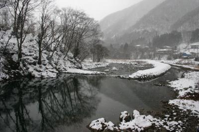 冬の上越国境湯旅～水上温泉から越後湯沢へ～