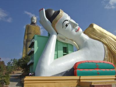 ミャンマー2007･･･?モンユワ　不思議の国