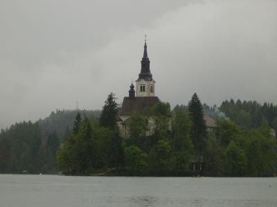 スロベニア旅行記１