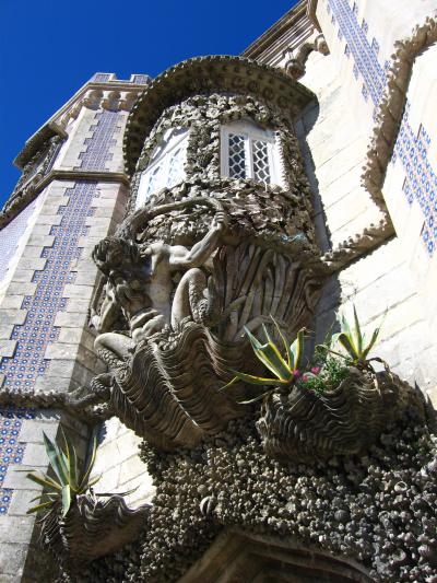 双子で行く、ポルトガル周遊の旅　Part6　 -シントラ-　10/12