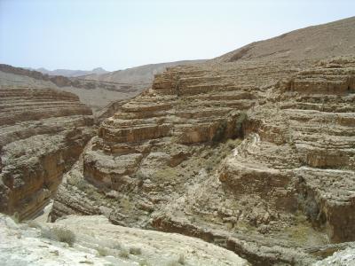 イングリッシュ・ペイシェントの舞台　チュニジア旅行記６（タメルザ篇）