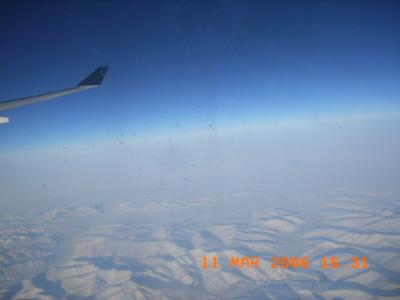 ☆Vol.31☆　地球の裏側から。　～最終日～ ブエノス・アイレス→カミ・ニート→ブエノス・アイレス→サンチアゴ→トロント→日本