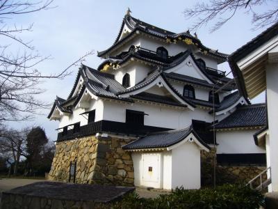 ～国宝天守～奈良、岡山、滋賀旅行（３日目）