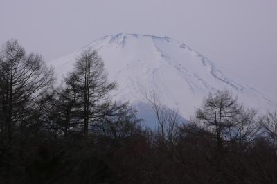 河口湖　出張（会議＆社員慰安会）旅行記（２００７年１月）