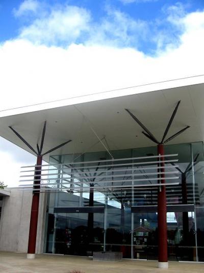 オークランド植物園(Auckland Botanic Gardens)