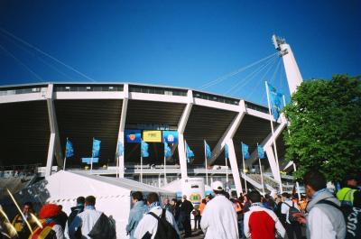 VALENCIA×　MARSEILLE　2004年　UEFACUP決勝