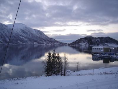 北欧オーロラツアー（ナルヴィックとハシュタ、ハマロイへ）