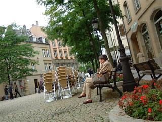 ベネルクス旅行記 ~ルクセンブルグ編~