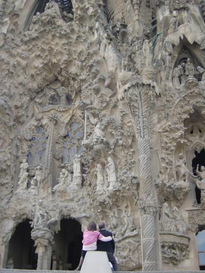 ☆スペイン☆下と上、表と裏-2006冬?-