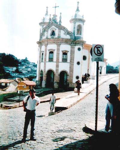 オーロ・プレットに関する旅行記・ブログ【フォートラベル