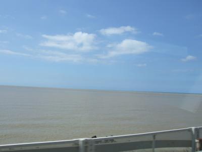 一足先のバカンスのつもりが・・・